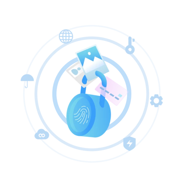 Privacy illustration