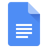 Google Docs Logo
