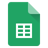Google Sheets Logo