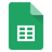 Google Sheets Logo