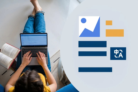 Billedbeskrivelse understøtter installation af oversættelses-plugin