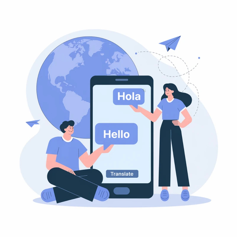 Seamless Language Translation Experience