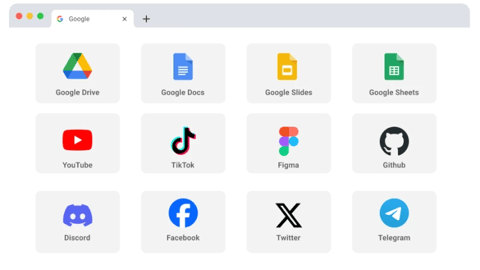 Image showing that Transmonkey AI translator have multiple integrated extentions