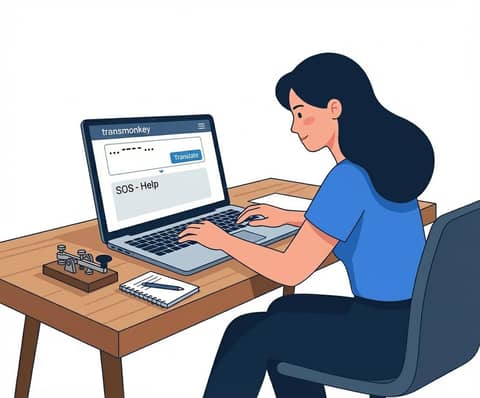 image showing that Transmonkey Morse Code to Text Decoder