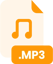 mp3 file supported