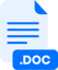 doc file supported