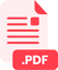 pdf file supported