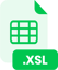 xsl file supported