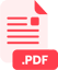 pdf file supported