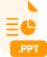 ppt file supported