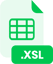 xsl file supported